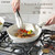 19pcs Pots and Pans Set, Nonstick Cookware Set Detachable Handle