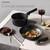 Cookware Set Detachable Handle, Nonstick Induction Kitchen Sets Non Stick with Removable Handle
