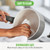GreenLife 16 Piece Nonstick Cookware Set, Soft Grip Non-Toxic PFAS-Free Ceramic Pots & Pans