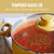 Soft Grip Non-Toxic PFAS-Free Ceramic Pots & Pans, Dishwasher & Oven Safe, Frying, Sauce, Saute, Utensils, Glass Lids