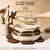 CAROTE 25PCS Ceramic Cookware Set