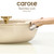 CAROTE 25PCS Ceramic Cookware Set