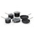 Calphalon® Hard-Anodized Nonstick 10-Piece Cookware Set