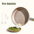 CAROTE Pots and Pans Set Non stick