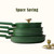 CAROTE Pots and Pans Set Non stick