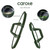 CAROTE 31PCS Pots and Pans Set
