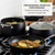 All-Clad HA1 Hard Anodized Nonstick Cookware Set