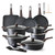 SENSARTE Pots and Pans Set Non stick