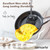 SENSARTE Pots and Pans Set Non stick