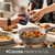 CAROTE 27pcs Ceramic Cookware Set Nonstick