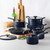 Tramontina Aluminum Non Stick 11-Piece Nesting Pots and Pans
