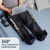Professional Sequential Device for Massage Therapy, Foot and Leg Recovery Boots, Improve Circulation Reduce Muscle Soreness (Medium)