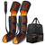 3-in-1 Foot Calf & Thigh Massager with Heat and Compression Therapy, Leg Massage Boots for Pain Relief
