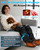 YINGGG Leg Massager with Heat and Compression - Foot and Calf Massage Sleeve with 3 Heat, 6 Intensities, 6 Modes