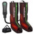 Medisana Leg Compression Massager for Circulation, Foot and Leg Massager with Heat, 4 Modes 4 Pressure Levels 3 Timers