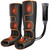 Leg Massager with Heat and Compression, Foot and Calf Massager for Circulation and Pain Relief