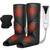 QUINEAR Leg Massager with Heat and Air Compression,Foot and Calf Massager for Circulation and Pain