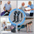 Air Compression Leg Massager for Circulation and Pain Relief Muscles Relaxation Gifts FSA - HSA