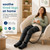 Full Leg Massager with Heat and Compression, Ice Pack, Portable and Adjustable with 6 Modes 3 Vibrations 3 Intensities