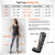 JZBRAIN Professional Air Compression Boots, Sequential Leg Compression Massager for Circulation, Cordless Rechargeable