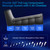 Dual-Power Sequential Compression System Device with Smart Pressure Sensor, 6 Modes & 14 Positions Foot and Leg Massage Max