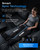 Professional Full Leg & Foot Massager Boots for Fast Recovery & Circulation - Rechargeable Compression Boot for Athletes (Medium)