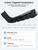 6-Zone Professional Dynamic Pressure Leg Massager Boots for Circulation Improvement & Muscle Recovery, Compression Therapy for Athletes,