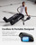 CINCOM Cordless Leg Recovery System with Dynamic Compression Massage Technology - 3 Different Sizes for Everyone (Small)