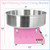 VIVO Pink 1030W Electric Cotton Candy Machine, Commercial Candy Floss Maker