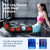 Air Compression Boots for Leg Calf & Foot Recovery, Edema Relief