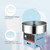 21 Inch Cotton Candy Machine,Electric Commercial Cotton Candy Maker Machine