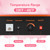 Electric Cotton Candy Maker Machine Candy Floss Maker Machine w/Cover