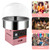 Electric Cotton Candy Maker Machine Candy Floss Maker Machine w/Cover