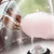 Olde Midway Cotton Candy Machine with Bubble Shield, SPIN-2000 Electric Candy