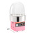 VEVOR Electric Cotton Candy Machine, 1000W Commercial Floss Maker With Cover