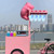 Electric Cotton Candy Machine with Stainless Steel Bowl, Sugar Scoop - Perfect for Parties