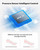 Air Compression Massager for Foot and Leg Helpful for Lymphedema Edema Restless and Relaxation Birthday Gift for Women Men