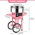 Cotton Candy Machine Commercial, 1000W Electric Floss Maker With Stainless Steel Sugar Scoop