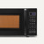 Amazon Basics Countertop Microwave Oven with LED Light and Child Lock