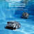 WYBOT B1 Robotic Pool Cleaner, Floor and Wall Cleaning, Cordless Vacuum for Inground & Above Ground