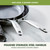 GreenPan Valencia Pro Tri-Ply Stainless Steel 8” & 10” Frying Pan Skillet Set