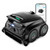 WYBOT B1 Robotic Pool Cleaner, Floor and Wall Cleaning, Cordless Vacuum for Inground & Above Ground, Smart Navigation, Self-Parking, Black Green