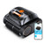【2026 Upgrade】 C1 Cordless Robotic Pool Vacuum, Wall & Waterline & Platform Clean for Inground & Above-Ground up to 1,614 Sq.ft