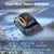 【2026 Upgrade】 C1 Cordless Robotic Pool Vacuum, Wall & Waterline & Platform Clean for Inground & Above-Ground up to 1,614 Sq.ft