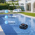 【2026 Upgrade】 C1 Cordless Robotic Pool Vacuum, Wall & Waterline & Platform Clean for Inground & Above-Ground up to 1,614 Sq.ft