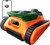 Wall Climbing, Sonar Navigation, 3 Modes Automatic Pool Robot for Inground & Above-Ground Pools Up to 2150 Sq. Ft.
