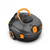 Y20 Robotic Pool Cleaner, Cordless Pool Vacuum for Above Ground & Inground Flat Pools with Dual Motors, 120 Min Runtime, Auto-Parking