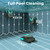 TALOSBO Pleco Pro Cordless Robotic Pool Vacuum for Inground & Above Ground Pools
