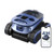 5600GPH Robotic Pool Cleaner,240Min Cordless Pool Vacuum for Inground Pools,3230 Sq.ft,2 Brushe&2 Motor,4-in-1
