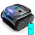 (2026 Upgrade) WYBOT C2 Vision AI Camera Pool Vacuum for Inground Pools,Floor to Waterline Cleaning Cordless Robotic Pool Cleaner with Ultra-fine Filtration, Powerful Suction, Smart Path, Gray Green